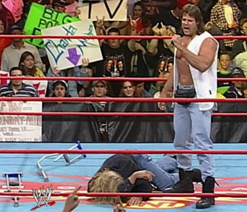 April 17, 2000 Wrestling Observer Newsletter: Mike Awesome jumps ship to WCW, Russo/Bischoff era of Nitro begins, more