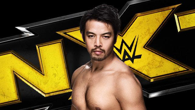 Hideo Itami & The Curious Case of The NXT Parking Lot Attacker