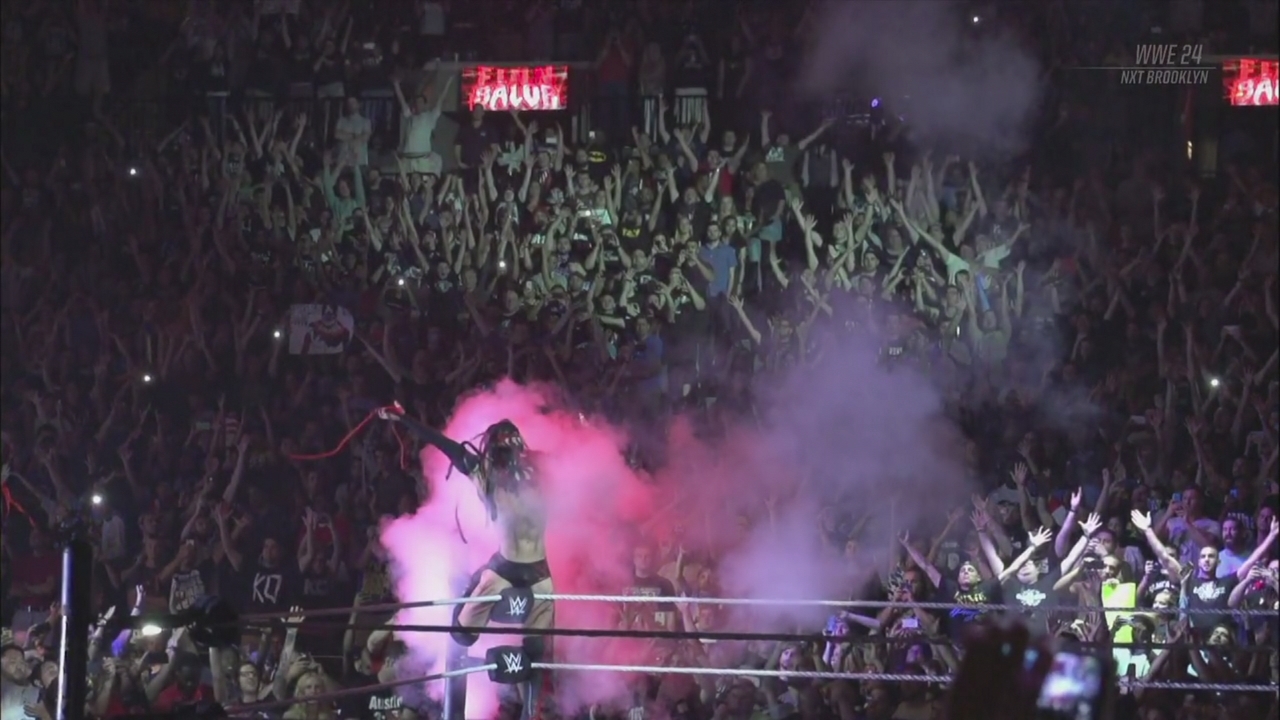 WWE 24: NXT Brooklyn Recap: HHH, Bayley, Kevin Owens, and Finn Balor
