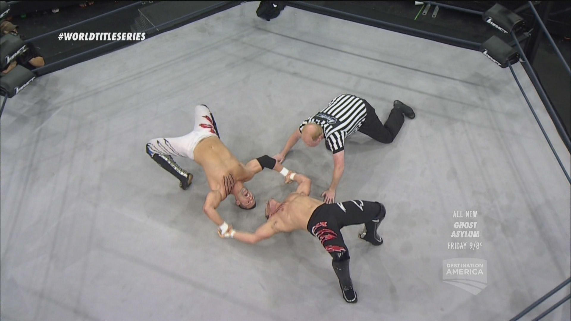 TNA Impact Results 11-4: Eric Young, Bobby Roode, Davey Richards, and Eddie Edwards