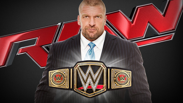 WWE Raw spoilers: World Heavyweight Title tournament begins