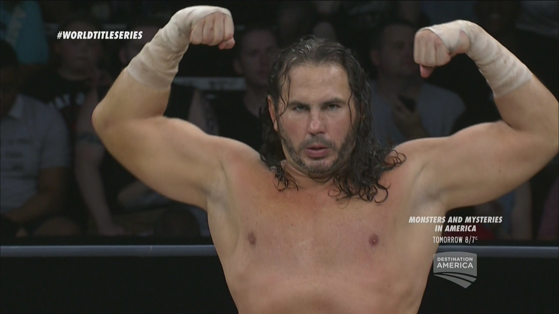 TNA Impact Wrestling Results: Bobby Lashley vs. Shera, Davey Richards vs. EC3