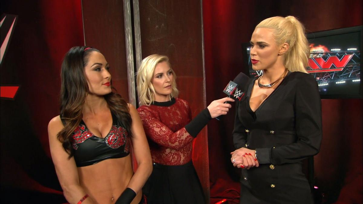 WWE Main Event results: Lana scouts Brie; Ryback pummels Outcast
