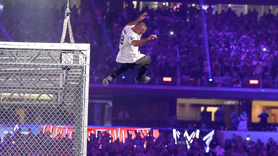 WWE dominates our top 10 pro wrestling events of 2016