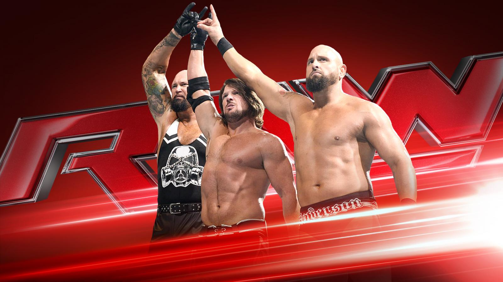 WWE RAW live results: John Cena vs. The Club continues; Teddy Long returns