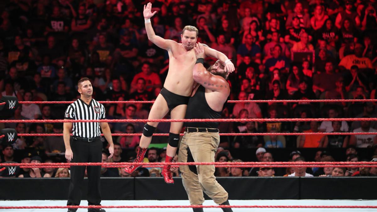 Enhancement Era: The return of the WWE jobber