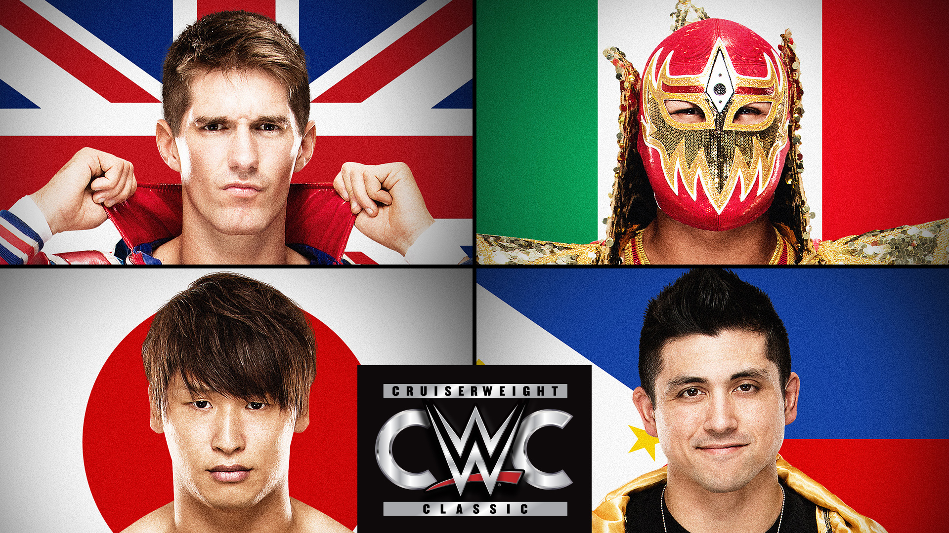 Figure Four Weekly 6/19/2017: Looking back at the Cruiserweight Classic one year later