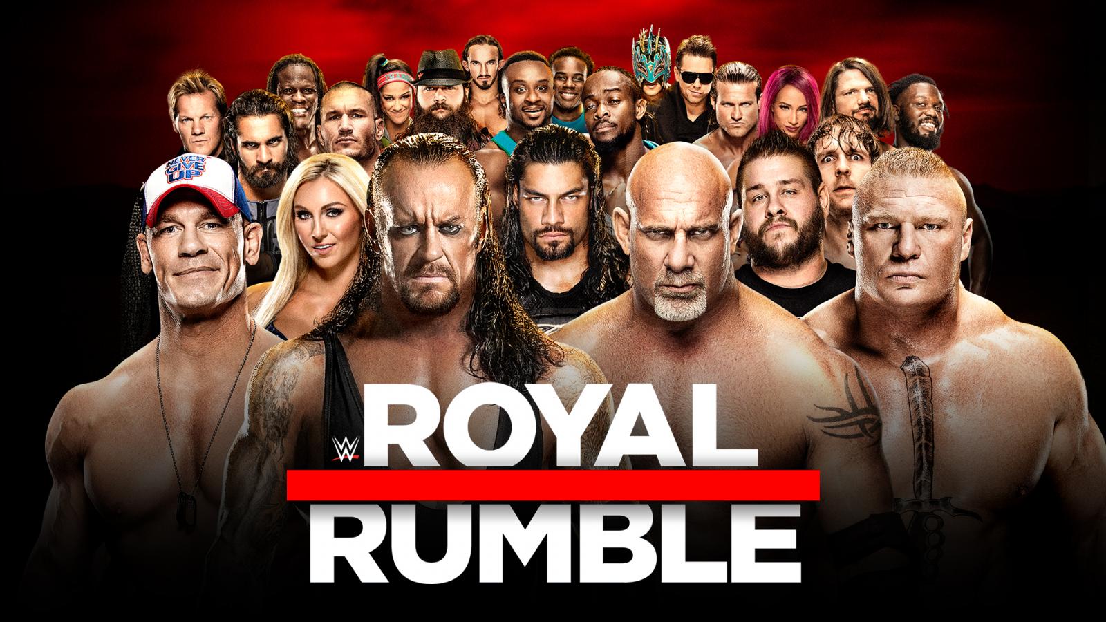 WWE Royal Rumble 2017 live results, news & recap