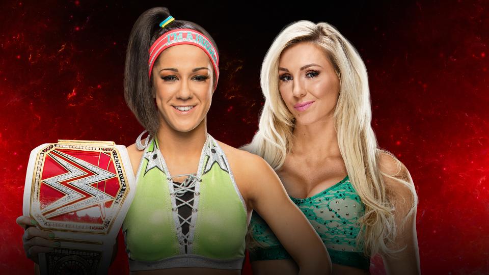 Two more title matches set for WWE Fastlane