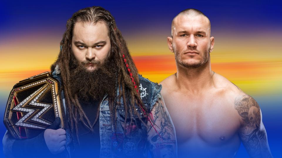 Bray Wyatt vs. Randy Orton announced for WWE WrestleMania 33