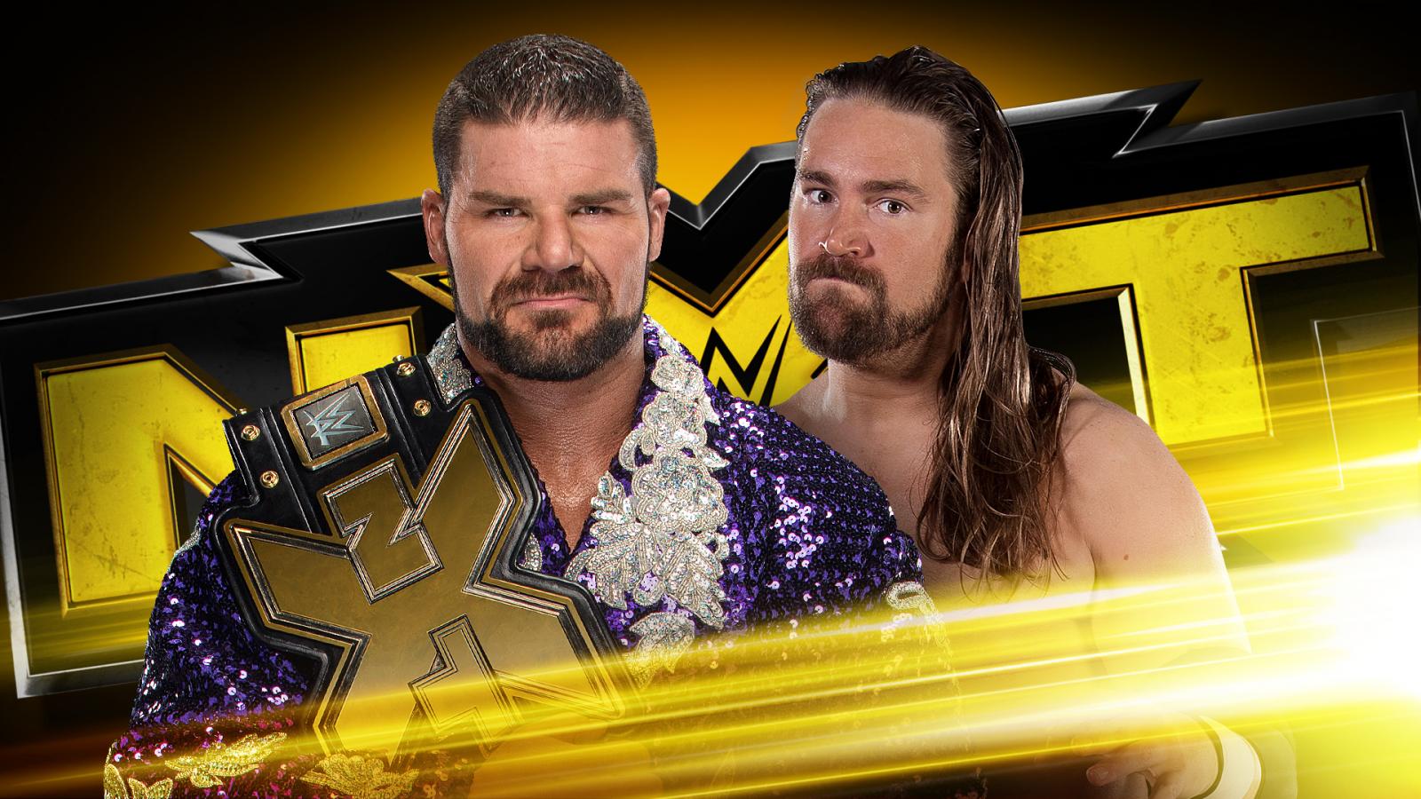 WWE NXT results: Bobby Roode vs. Kassius Ohno
