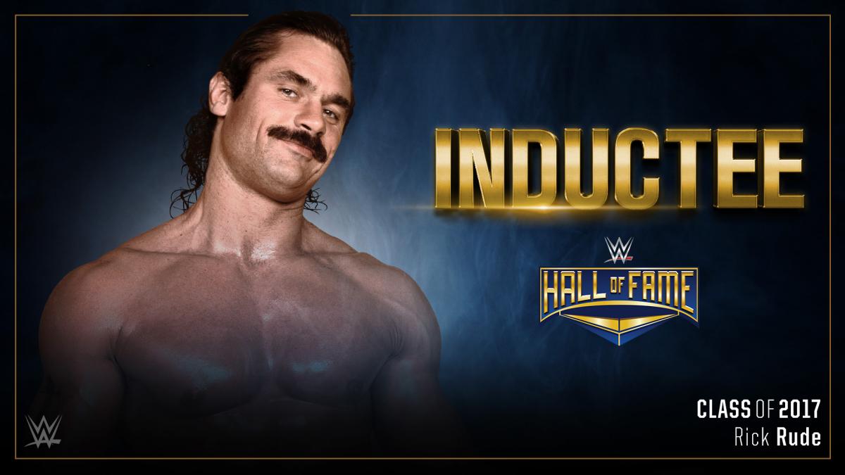 Rick Rude added to 2017 WWE Hall of Fame class