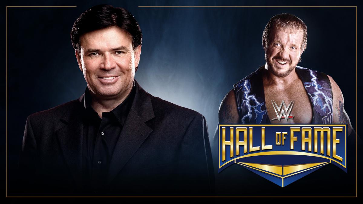 Eric Bischoff to induct DDP into WWE Hall of Fame