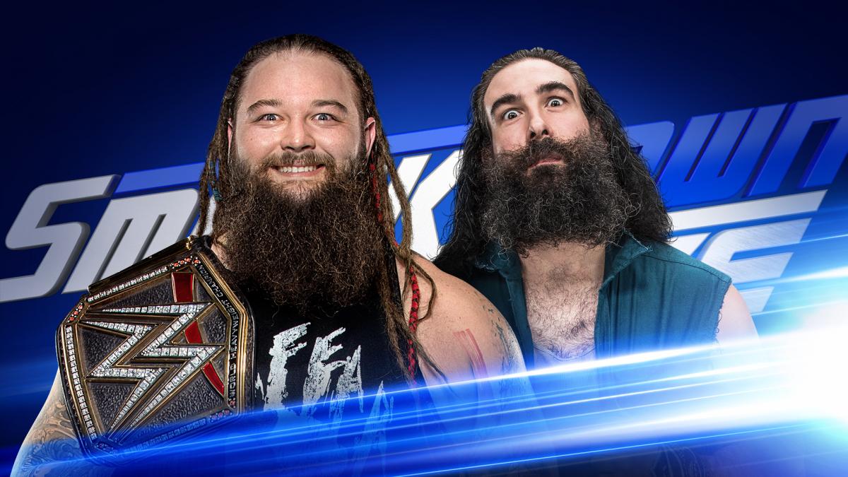 WWE SmackDown live results: The final build to WrestleMania 33