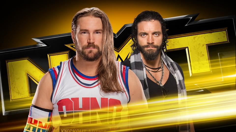 WWE NXT results: Loser leaves NXT on the TakeOver go-home show