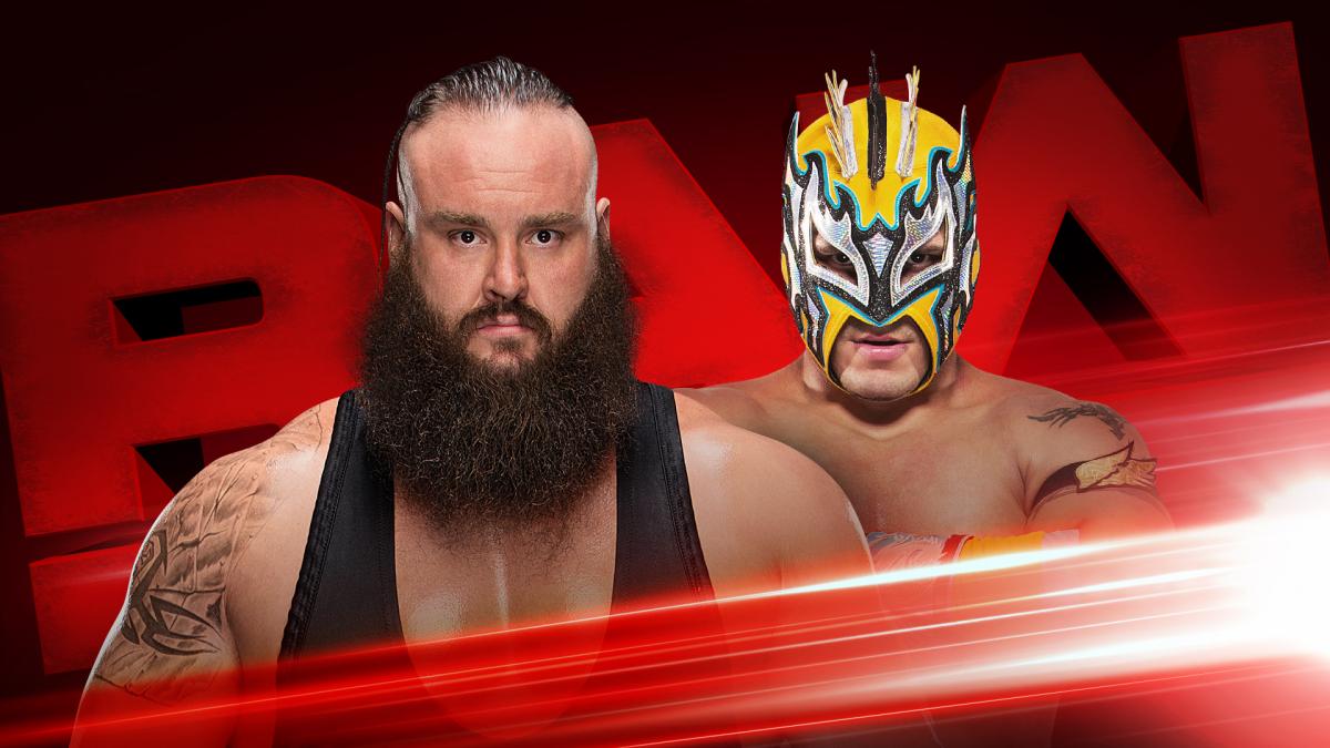 Dumpster match set for Raw on Monday