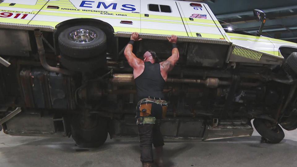 WWE Raw video highlights: Braun Strowman destroys Roman Reigns