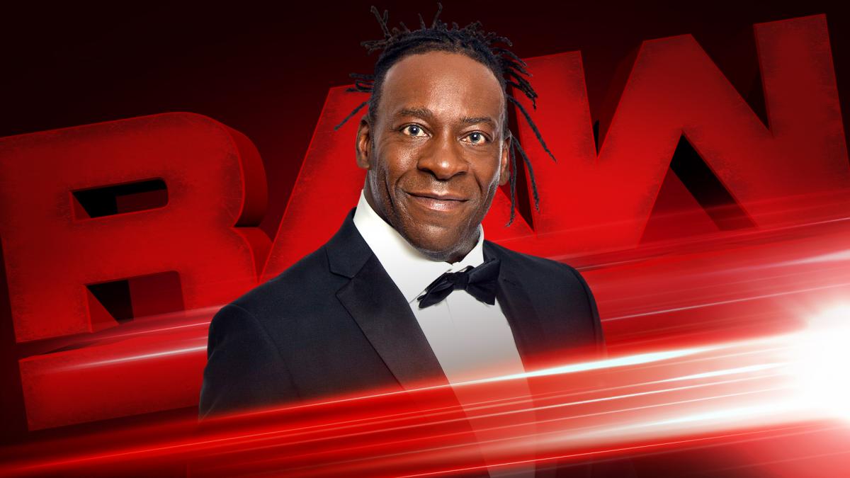 Booker T joining Raw commentary team for next six weeks