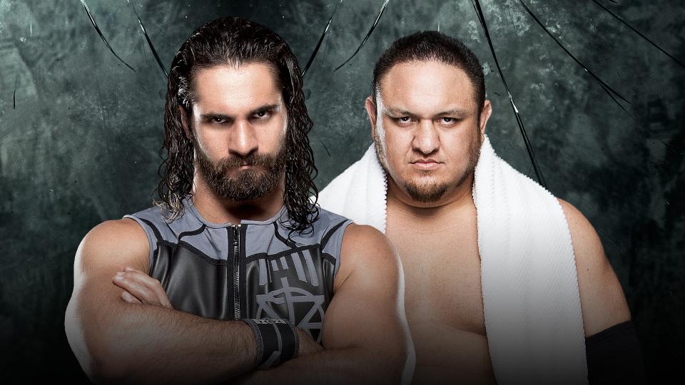 Seth Rollins vs. Samoa Joe set for WWE Payback
