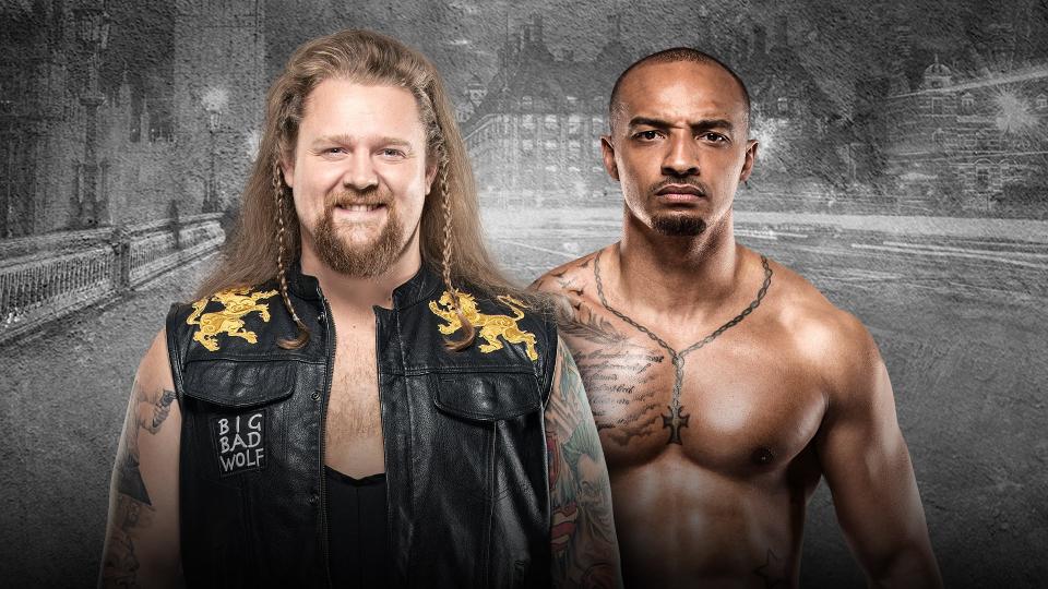NXT UK results: Wolfgang vs. Ashton Smith