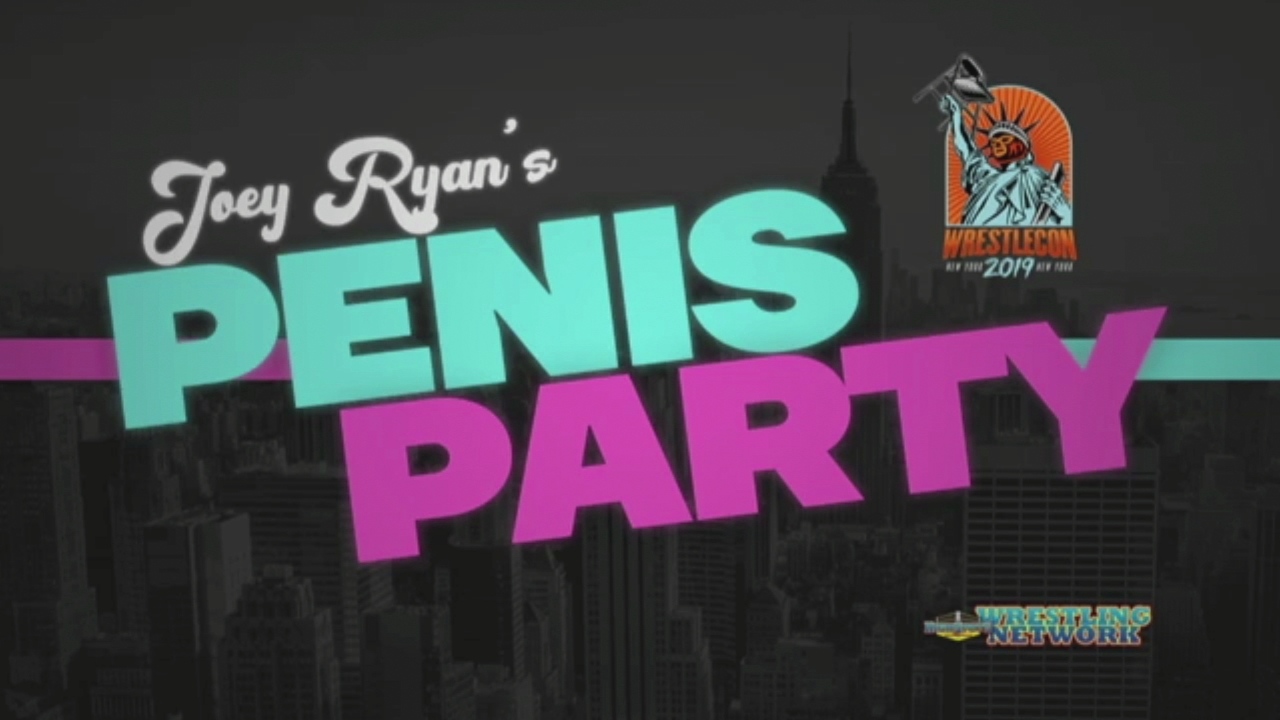 Joey Ryan’s Penis Party results: A night of comedy and action