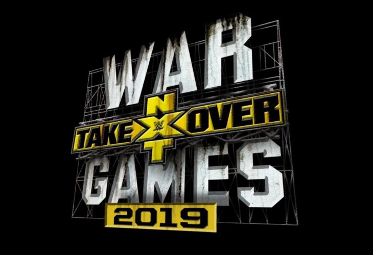 First-ever women’s WarGames match set for NXT TakeOver