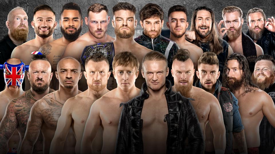 NXT UK results: Number one contender’s battle royal