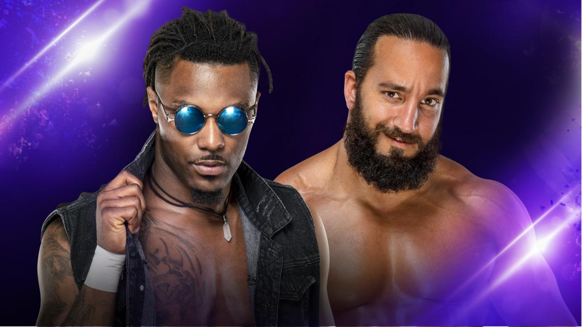 WWE 205 Live results: Isaiah ‘Swerve’ Scott vs. Tony Nese