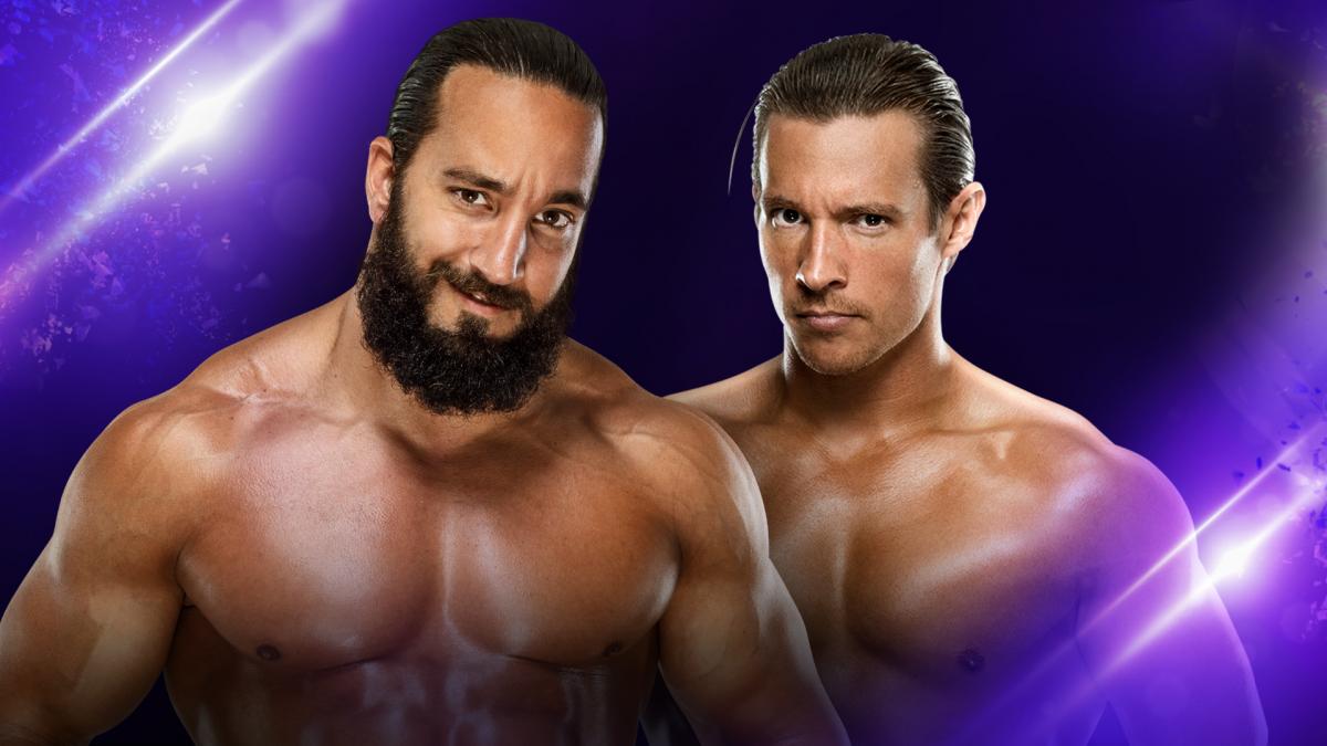 WWE 205 Live results: Tony Nese vs. Chase Parker