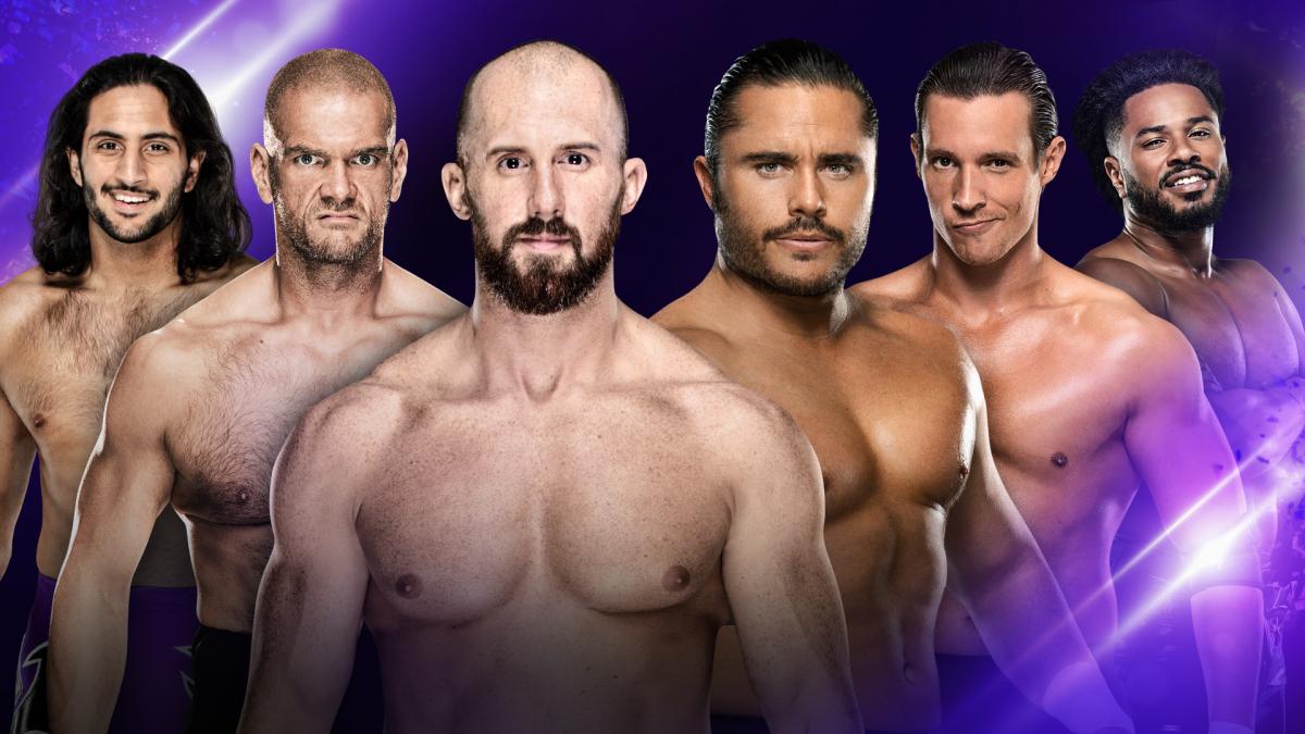 WWE 205 Live results: Six-man tag action