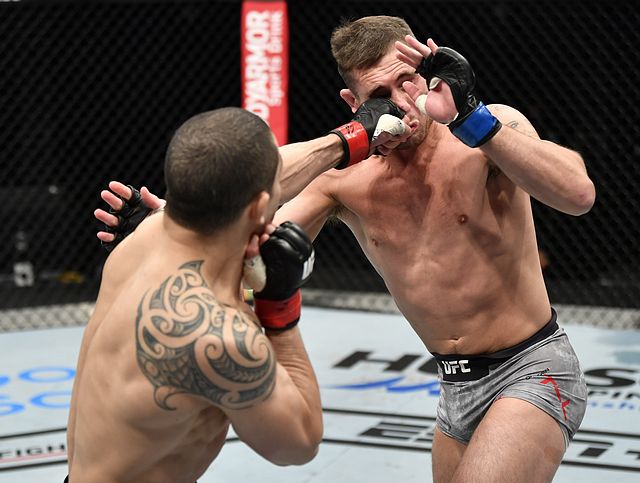 F4D: ‘Filthy’ Tom & Sempervive say goodbye to UFC Fight Island