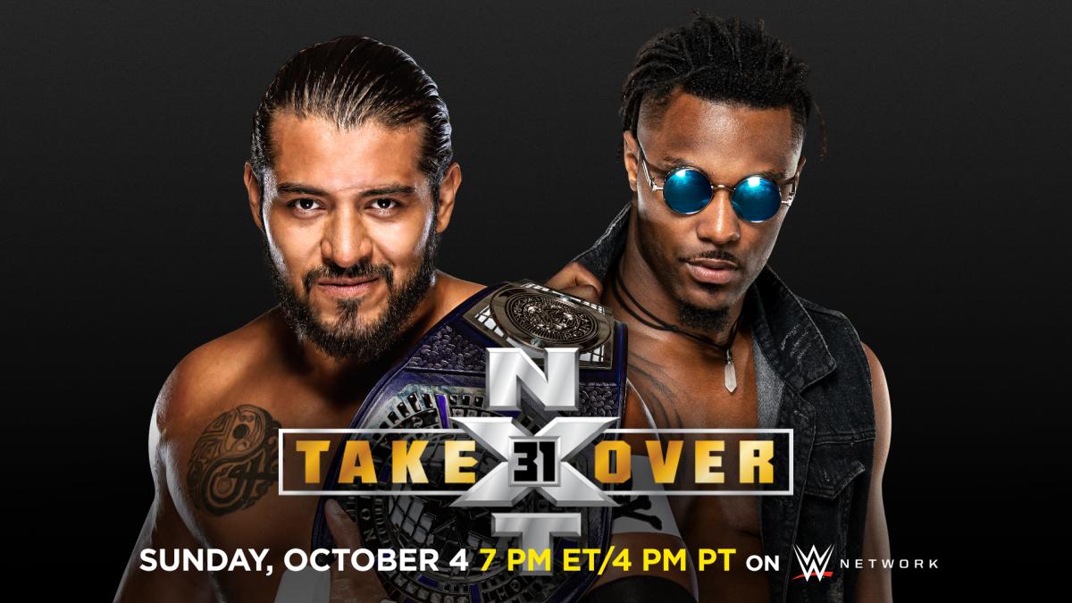 WWE 205 Live results: A look at the Escobar-Swerve feud