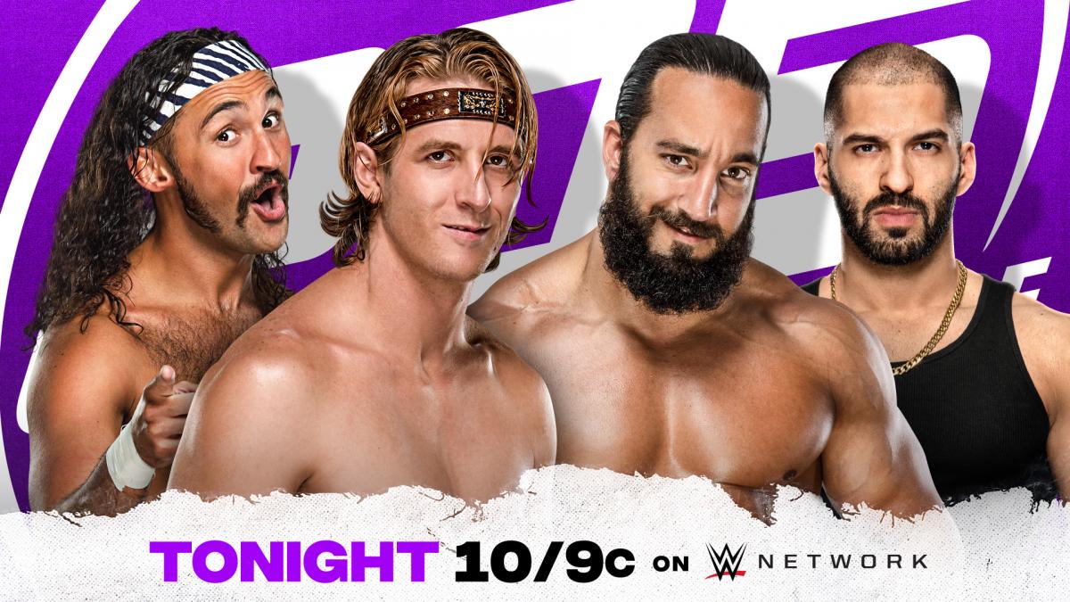 WWE 205 Live results: Daivari & Nese vs. Stallion & Grey