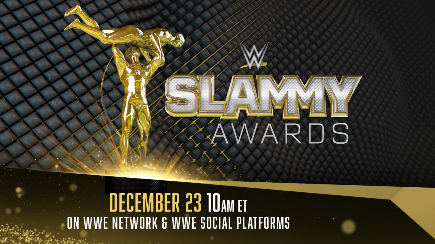 WWE reveals details for 2020 Slammy Awards