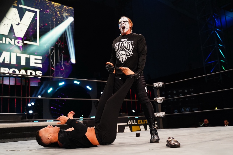 WOL free show: AEW Revolution preview, UFC and New Japan recaps