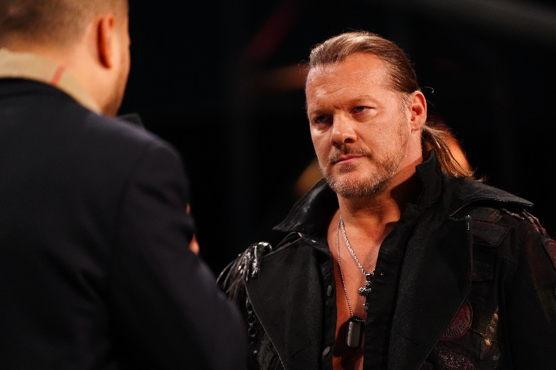 WOR: Chris Jericho on AEW Blood & Guts, new book, pandemic era