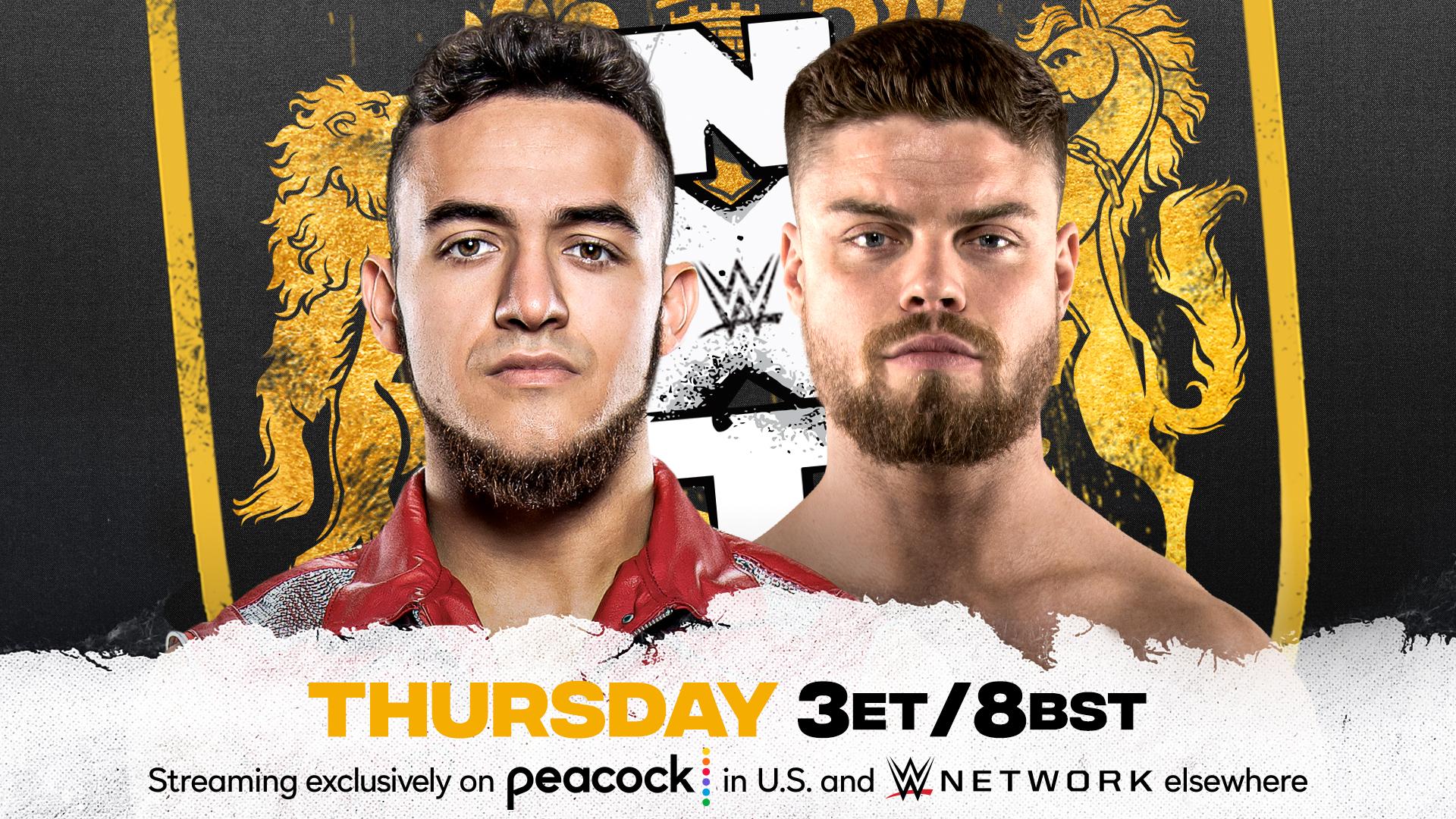 NXT UK results: A-Kid vs. Jordan Devlin, Tyler Bate vs. Jack Starz