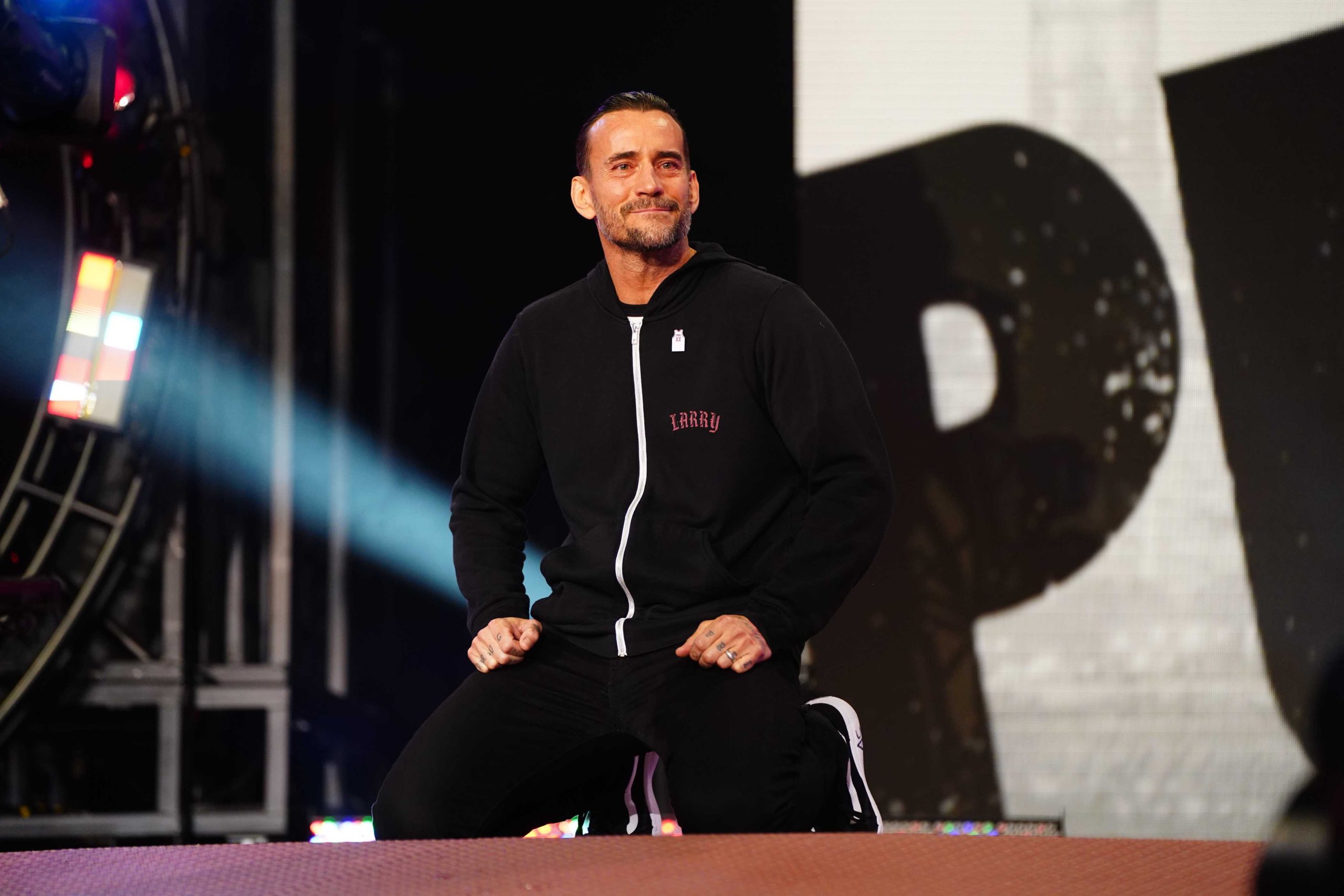 CM Punk footed bill for ice cream bars at AEW Rampage