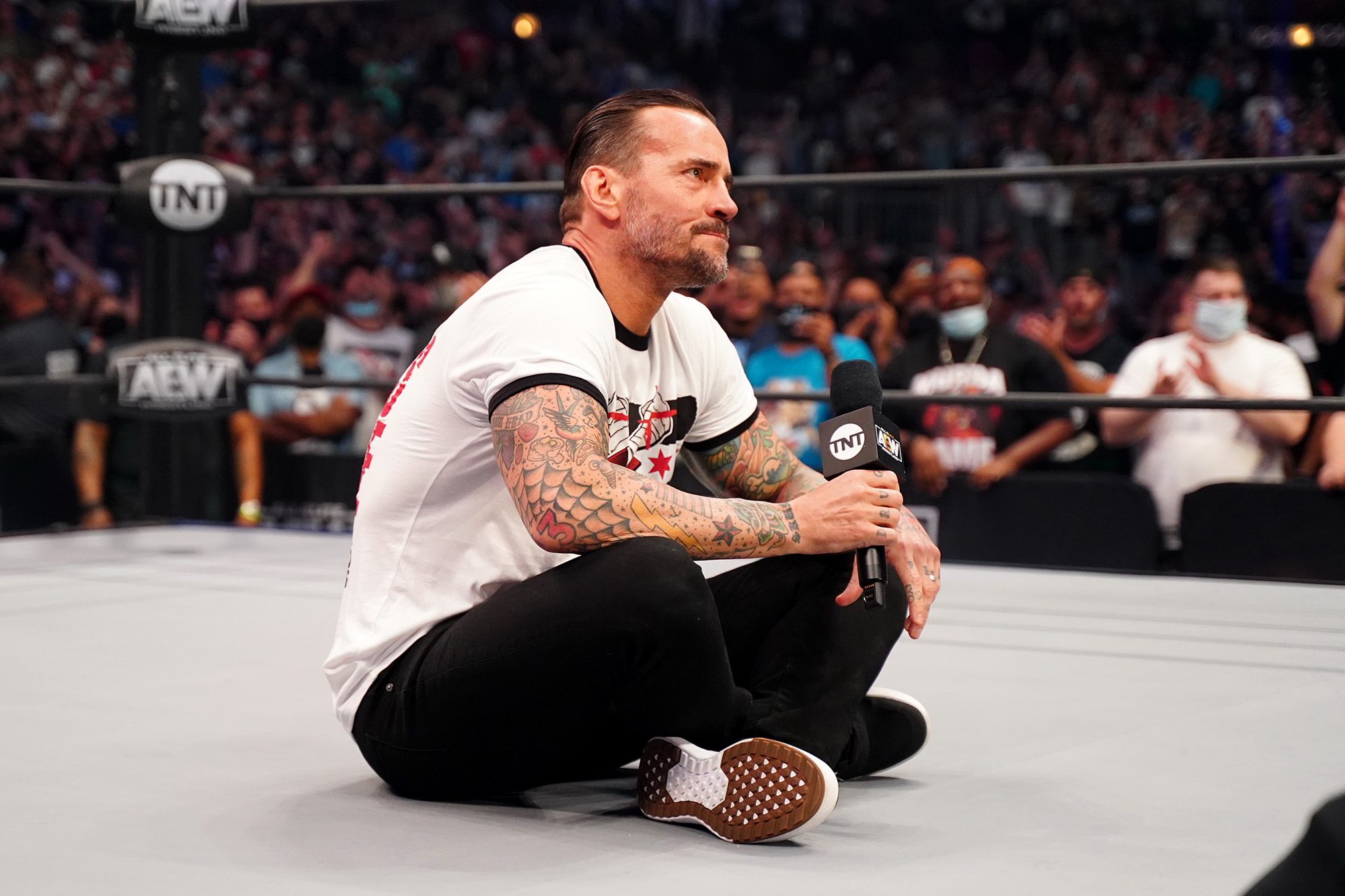 JNPO: Pro wrestling year in review – August 2021 with Lance Storm