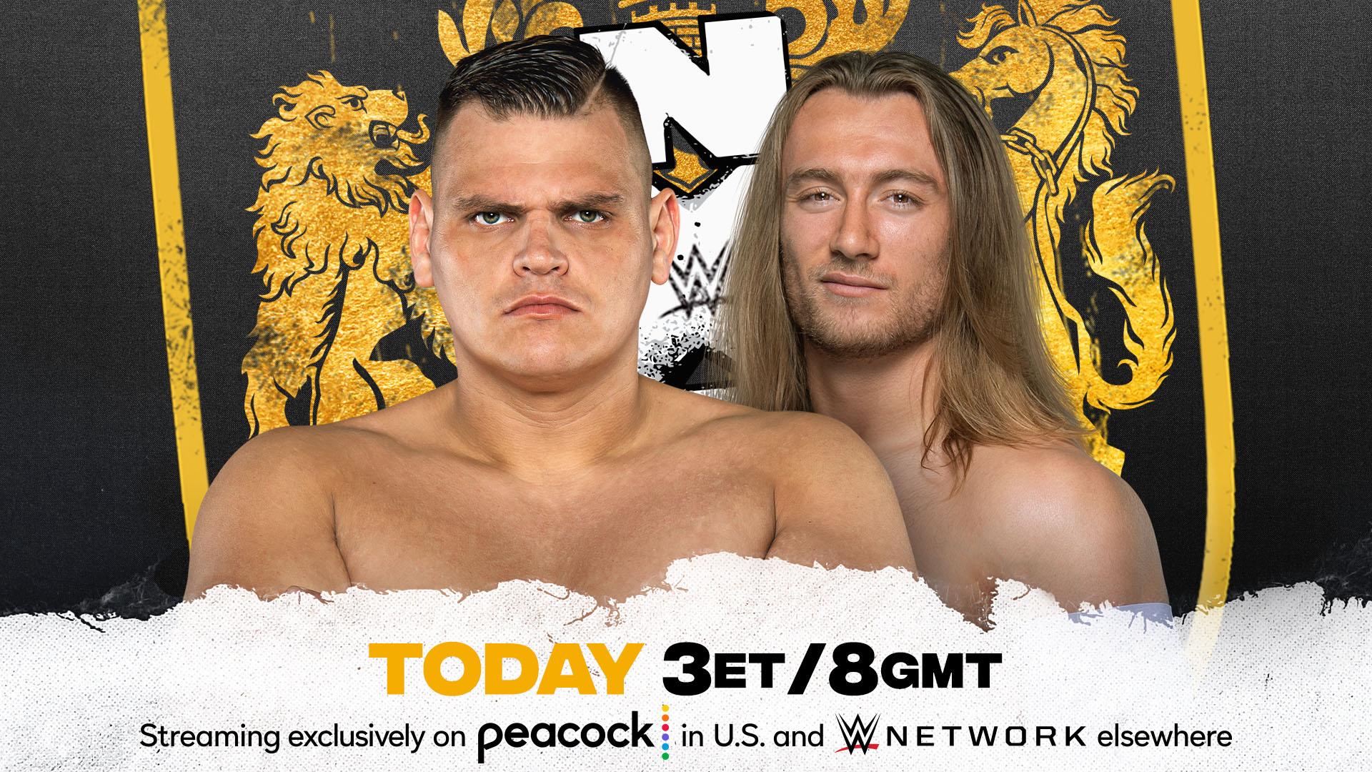 NXT UK results: WALTER’s Last Stand