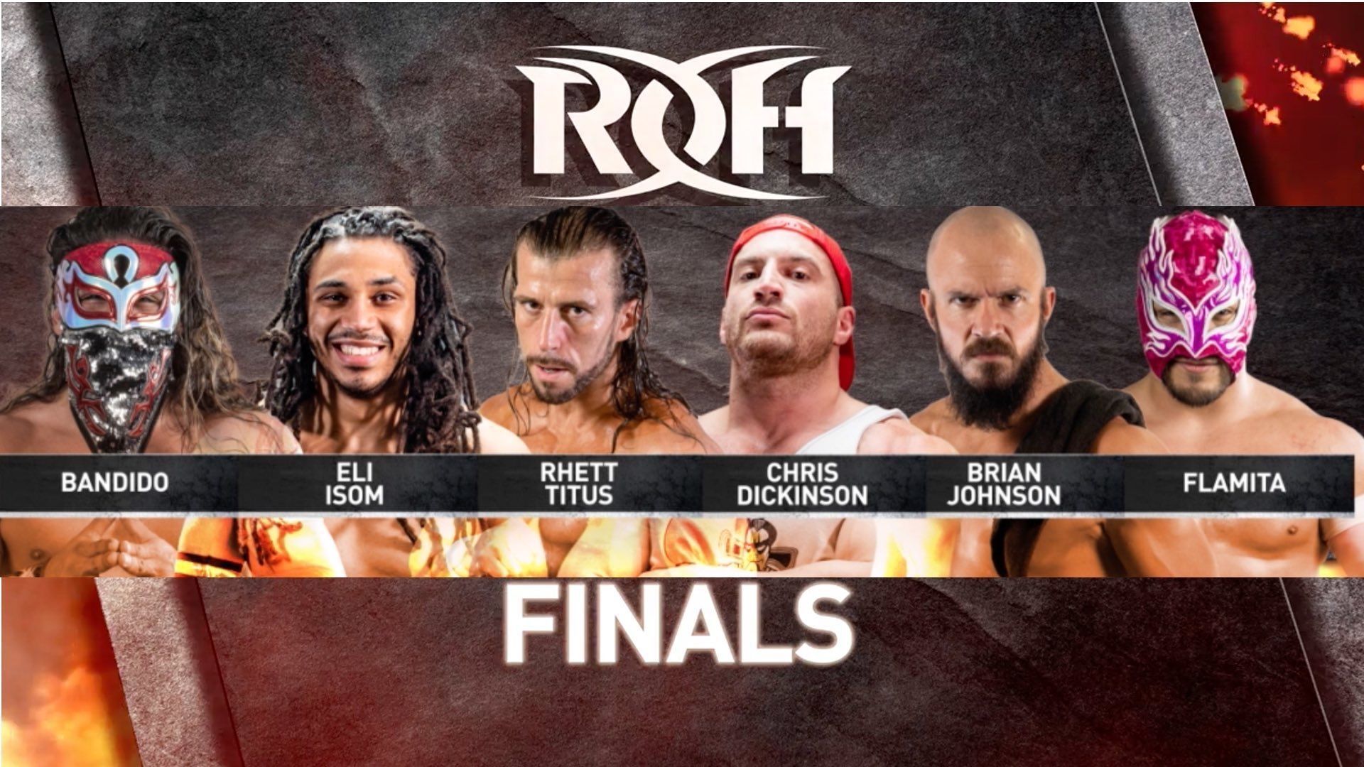 ROH TV results: Survival of the Fittest finals