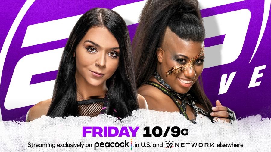WWE 205 Live results: Ember Moon vs. Cora Jade