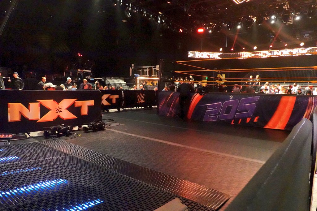 WWE 205 Live spoilers: Two matches taped at Full Sail