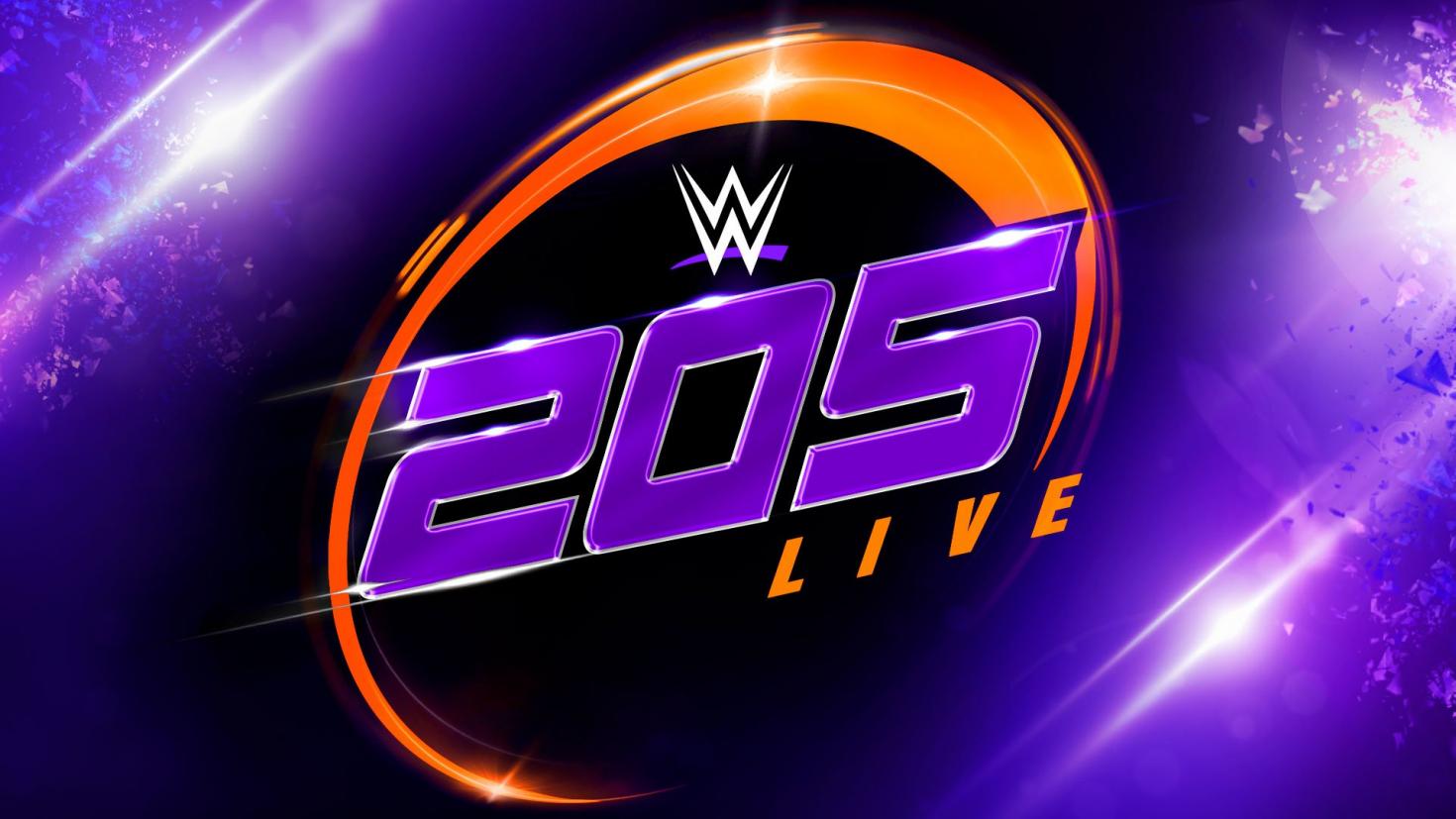 205 Live moving to Fridays on WWE Network