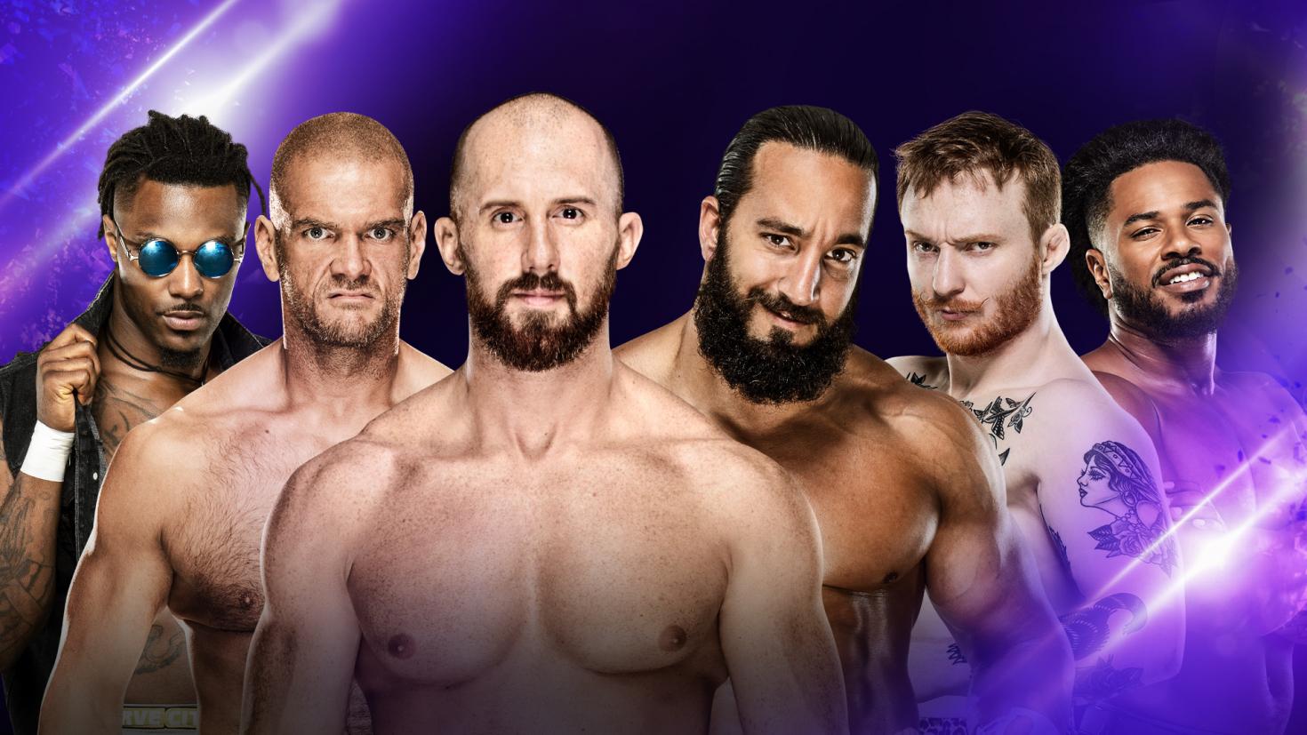 Two tag matches announced for WWE 205 Live