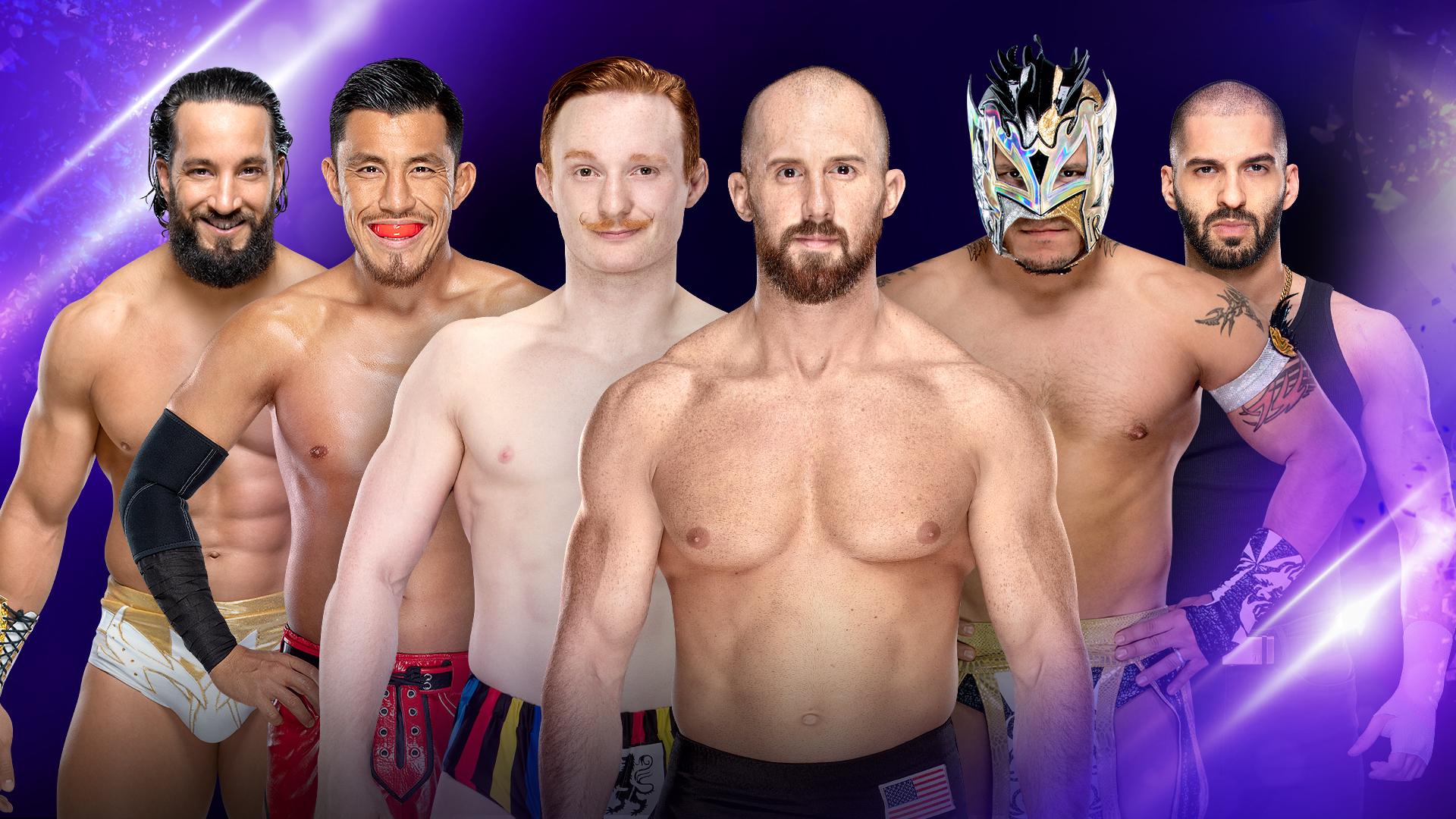 Number one contender’s match set for WWE 205 Live