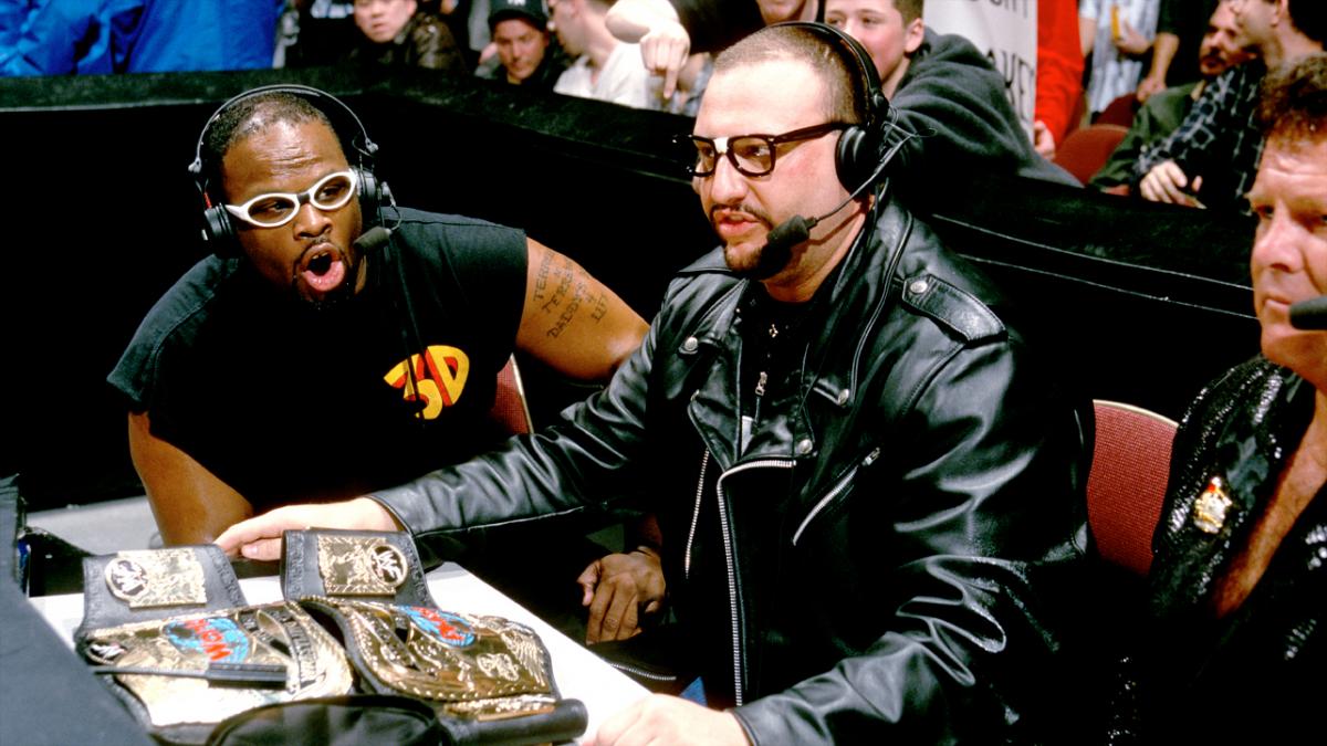 Daily Pro Wrestling History (03/19): The Dudley Boyz win WWF tag titles