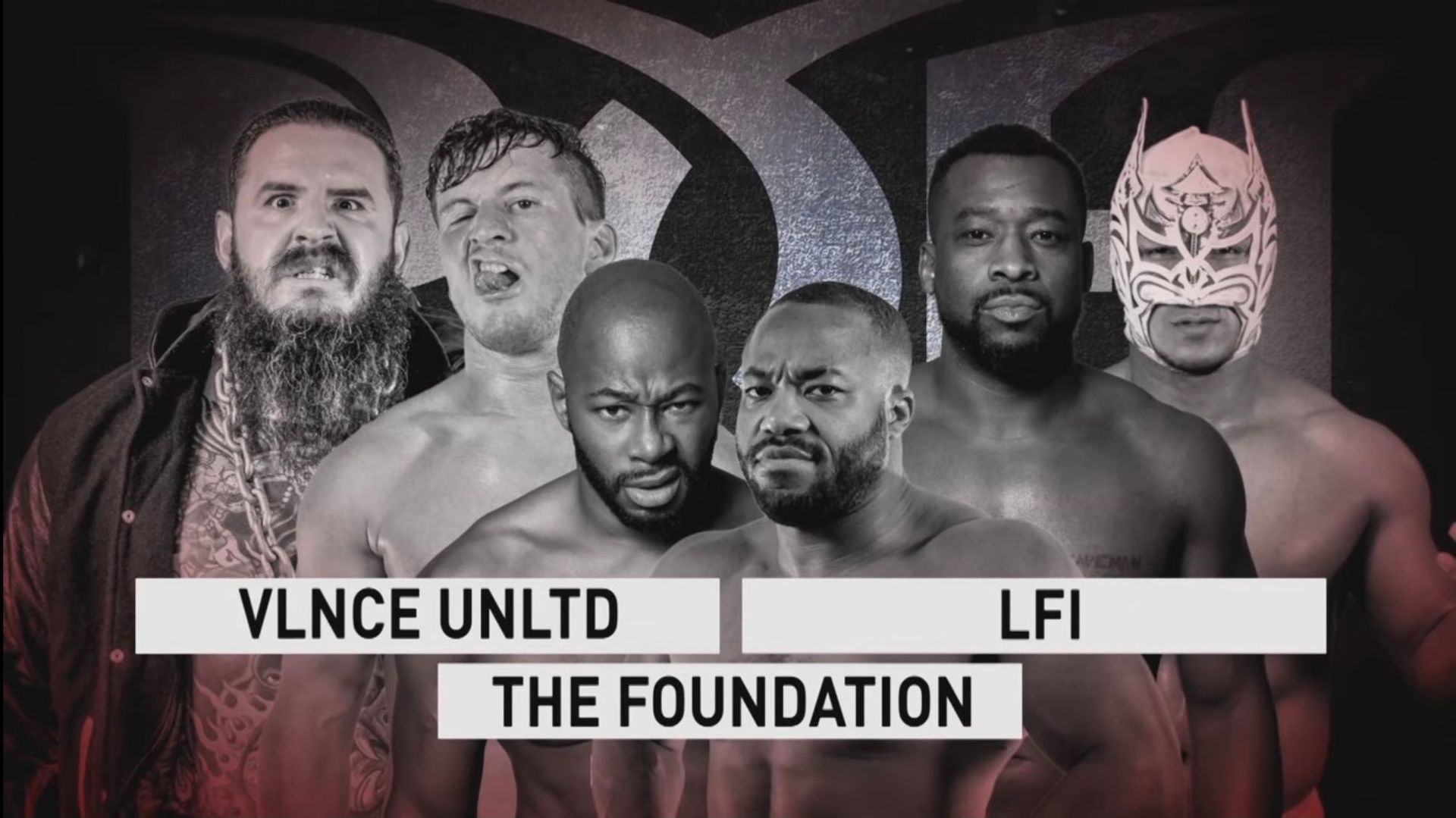 ROH TV results: LFI vs. The Foundation vs. VLNCE UNLTD
