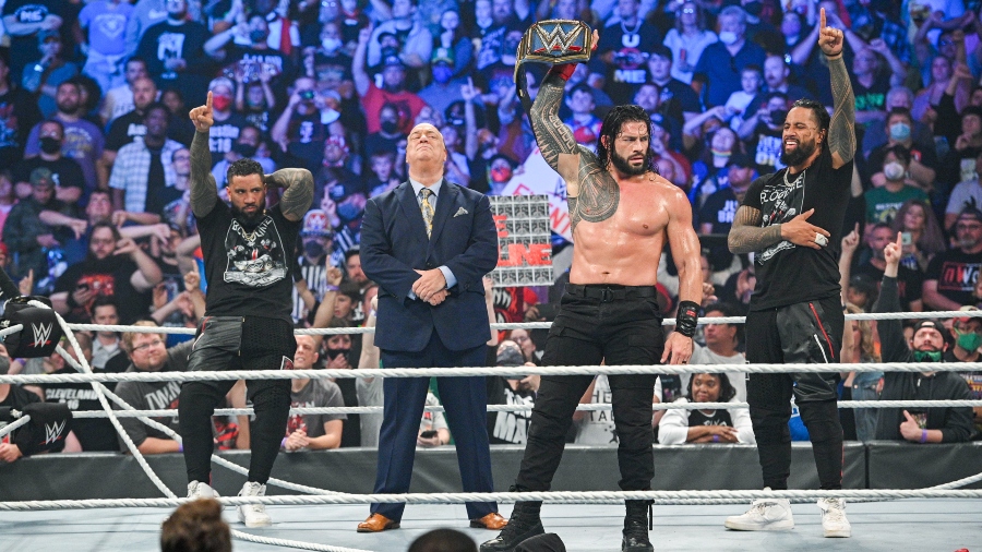 WOR: WWE Extreme Rules, Rampage, SmackDown, G1, Stardom