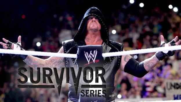WWE Survivor Series 2015 live results: Undertaker & Kane vs The Wyatts, WWE Title Tournament